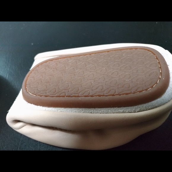 Yosi Samra 7 leather butterfly flats - Picture 5 of 7